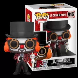 El Profesor Funko POP! La Casa De Papel 915