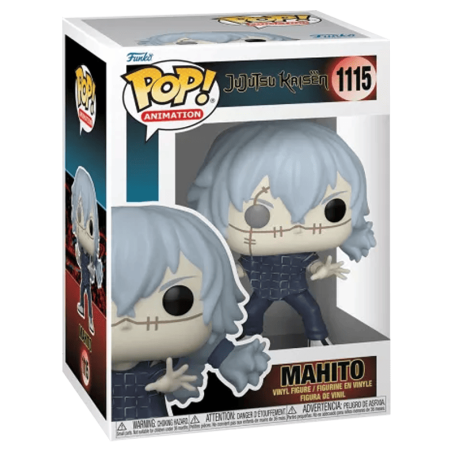 Mahito Funko POP! Jujutsu Kaisen 1115