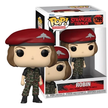 Robin Funko POP! Stranger Things 1299
