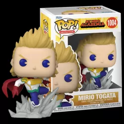 Mirio Togata Funko POP! My Hero Academia 1004