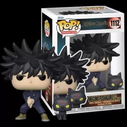 Megumi Fushiguro Funko POP! Jujutsu Kaisen 1112