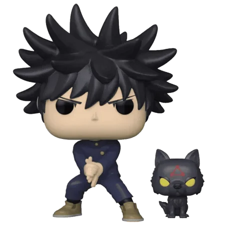 Megumi Fushiguro Funko POP! Jujutsu Kaisen 1112
