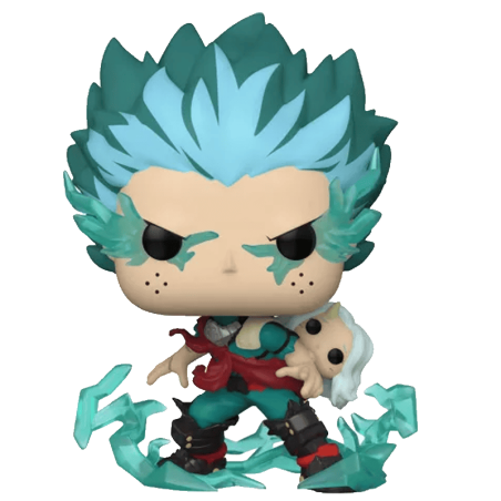 Infinite Deku With Eri Funko POP! My Hero Academia 1008
