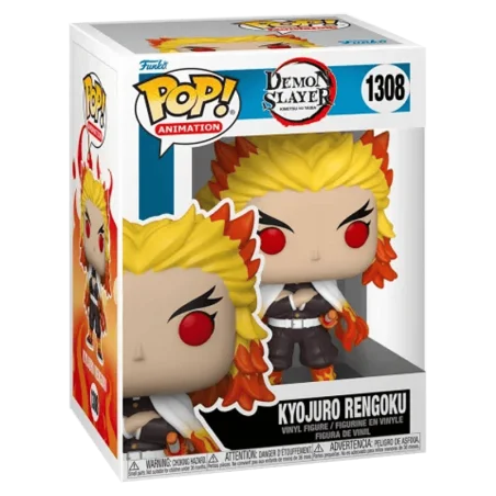 Kyojuro Rengoku Funko POP! Demon Slayer 1308