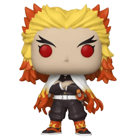 Kyojuro Rengoku Funko POP! Demon Slayer 1308