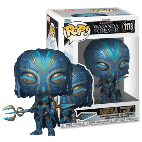 Aneka (Midnight Angel) Funko POP! Marvel 1178