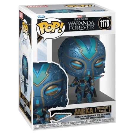 Aneka (Midnight Angel) Funko POP!  Marvel 1178