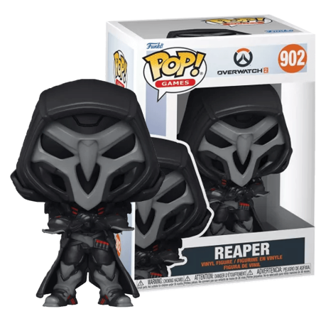 Reaper Funko POP! Overwatch 2 902