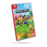 Minecraft  - Jeux Switch
