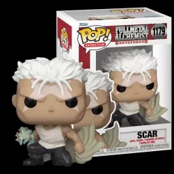 Scar Funko POP! Fullmetal Alchemist 1179