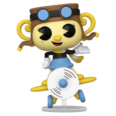 Aeroplane MS. Chalice Funko Pop! Cuphead 899