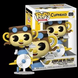 Aeroplane MS. Chalice Funko Pop! Cuphead 899