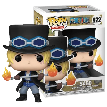 Sabo Funko POP! One Piece 922