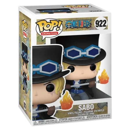 Sabo Funko POP! One Piece 922