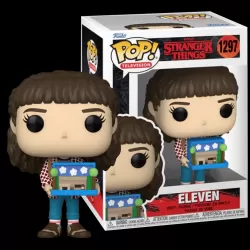 Eleven Funko POP! Stranger Things 1297
