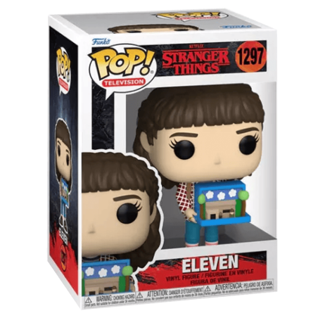 Eleven Funko POP! Stranger Things 1297