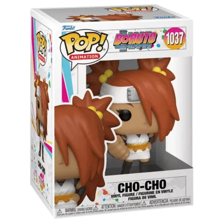Cho-Cho Funko Pop! Boruto 1037