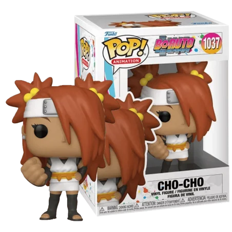 Cho-Cho Funko Pop! Boruto 1037