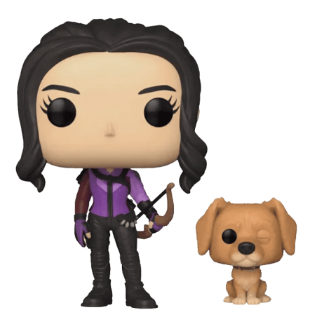 Kate Bishop Funko POP! Hawkeye 1212