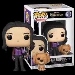 Kate Bishop Funko POP! Hawkeye 1212