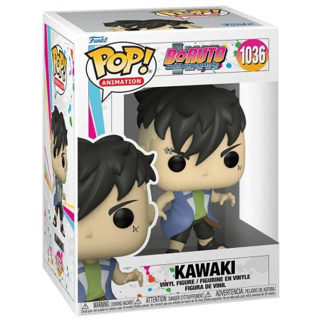 Kawaki Funko Pop! Boruto 1036