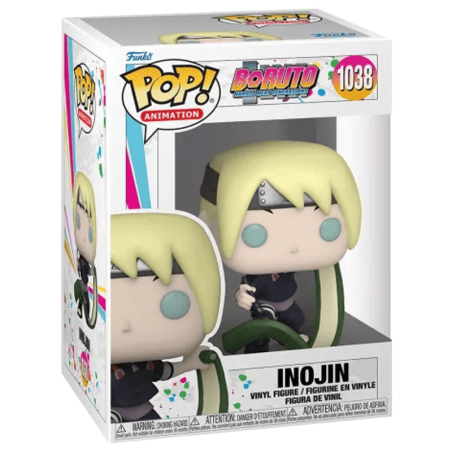 Inojin Funko Pop! Boruto 1038