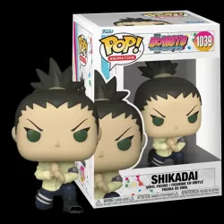 Shikadai Funko Pop! Boruto 1039