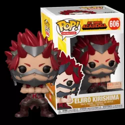 Eijiro kirishima Funko POP! My Hero Academia 606