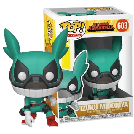 Izuku Midoriya Funko Pop! My Hero Academia 603