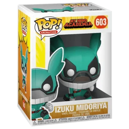Izuku Midoriya Funko Pop! My Hero Academia 603