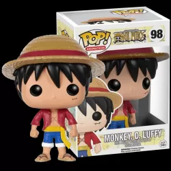 Monkey D. Luffy Funko POP! One Piece 98