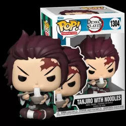 Tanjiro With Noodles Funko Pop! Demon Slayer 1304