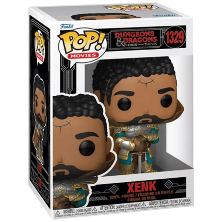 Xenk Funko Pop! Donjons & Dragons 1329