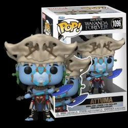 Attuma Funko Pop! Wakanda Forever 1096
