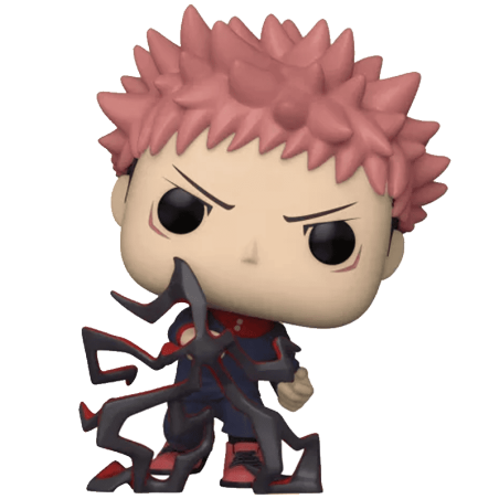 Yuji Itadori Funko Pop! Jujutsu Kaisen 1111