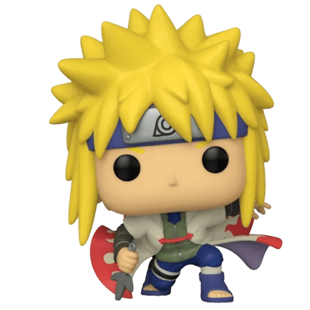 Minato Namikaze Funko Pop! Naruto 935
