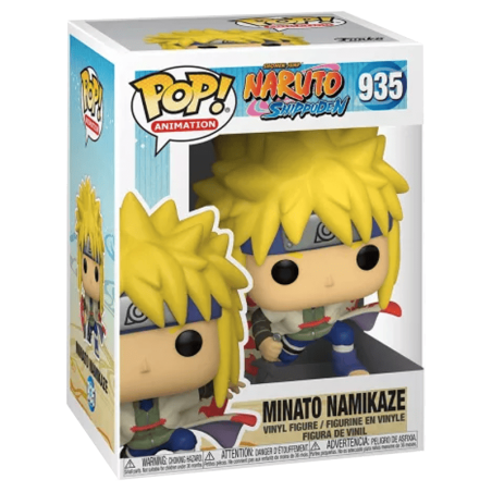 Minato Namikaze Funko Pop! Naruto 935