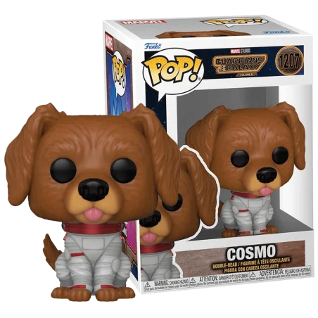 Cosmo Funko Pop! Marvel 1207