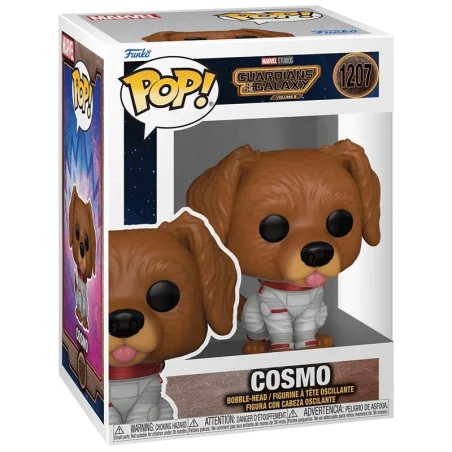Cosmo Funko Pop! Marvel 1207