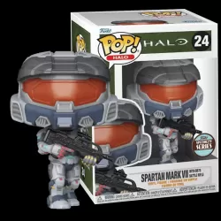 Spartan Mark VII Funko POP! Halo 24