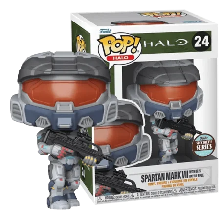 Spartan Mark VII Funko POP! Halo 24