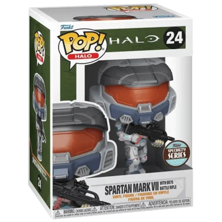 Spartan Mark VII Funko POP! Halo 24