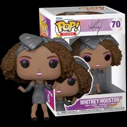 Whitney Houston Funko Pop! Whitney 70