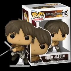 Eren Jaeger Funko Pop! Attack On Titan 1165