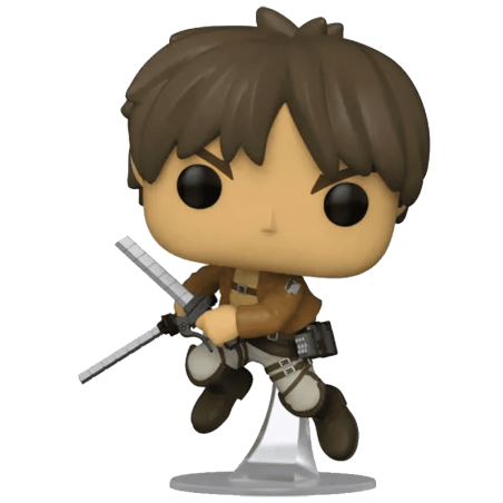 Eren Jaeger Funko Pop! Attack On Titan 1165