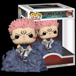 Ryomen Sukuna Funko Pop! Jujutsu Kaisen1116