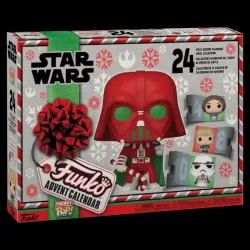 Calendrier de l'Avent Pocket POP! Star Wars