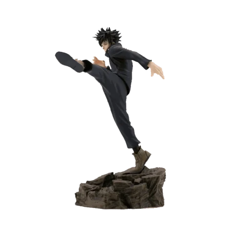 Figurine Megumi Fushiguro Combination Battle - Jujutsu Kaisen