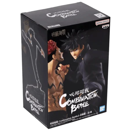 Figurine Megumi Fushiguro Combination Battle - Jujutsu Kaisen