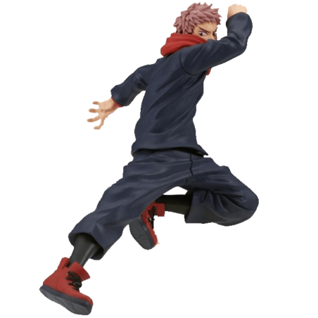 Figurine Yuji Itadori 2 Jufutsunowaza - Jujutsu Kaisen